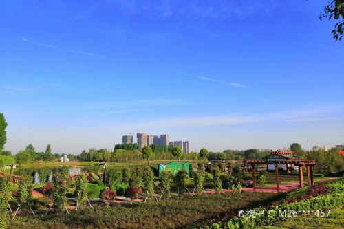 平頂山白鷺洲國家城市溼地公園攻略-白鷺洲國家城市溼地公園門票價格