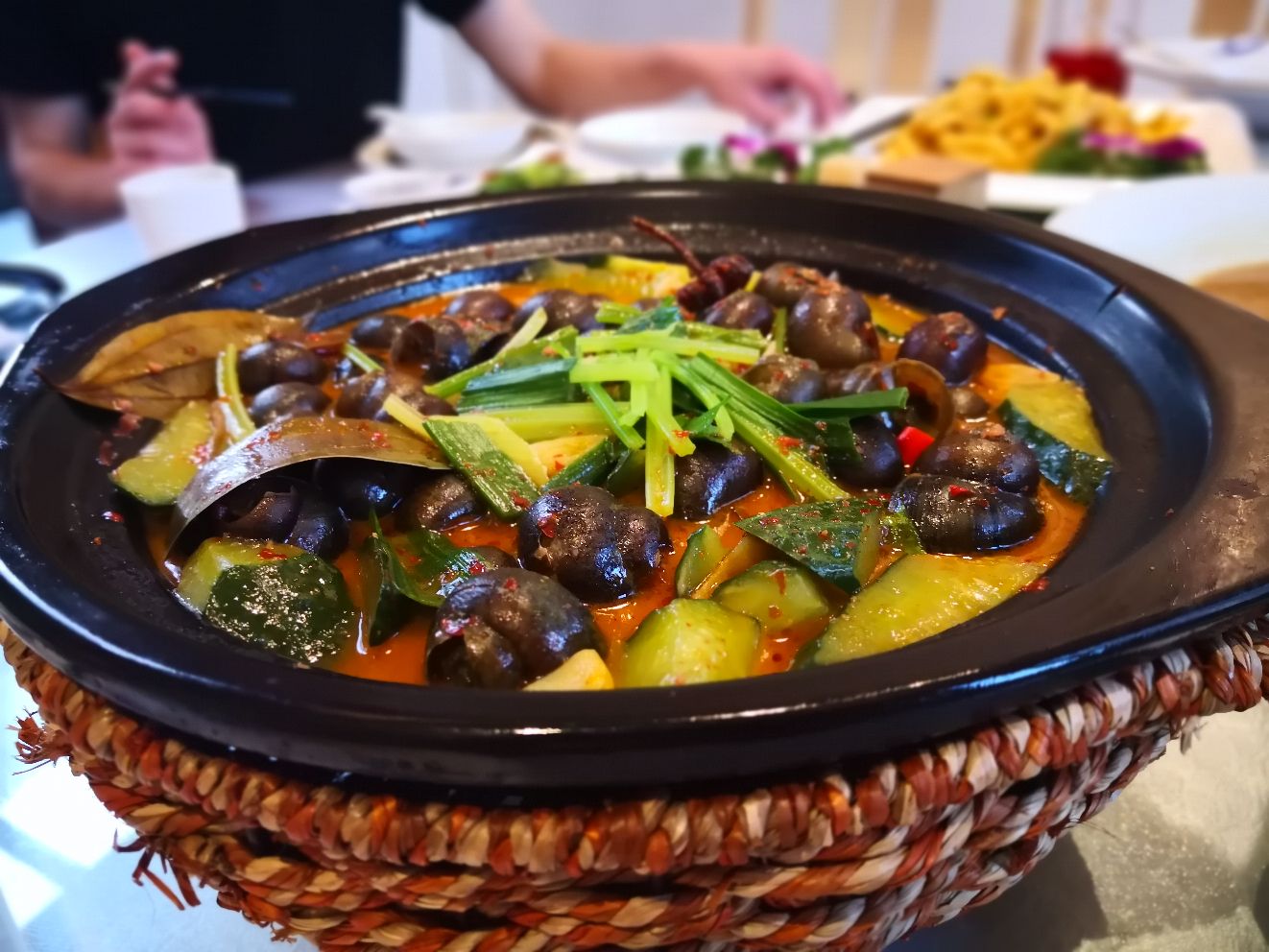 武夷山建州宴·鲜辣闽北味(武夷山店)攻略,建州宴·鲜辣闽北味(武夷山