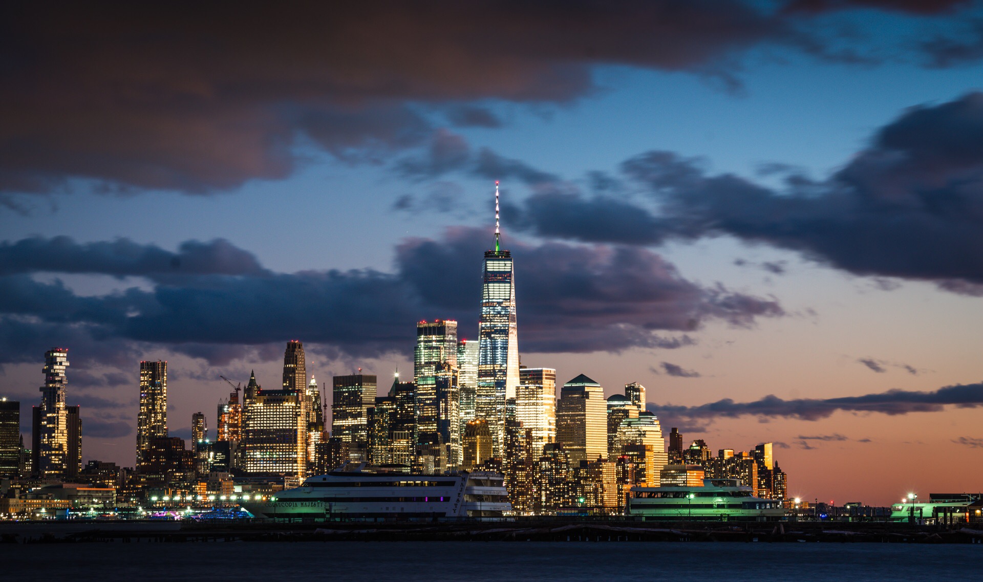 纽约哈德逊河好玩吗,纽约哈德逊河景点怎么样_点评_评价【携程攻略】