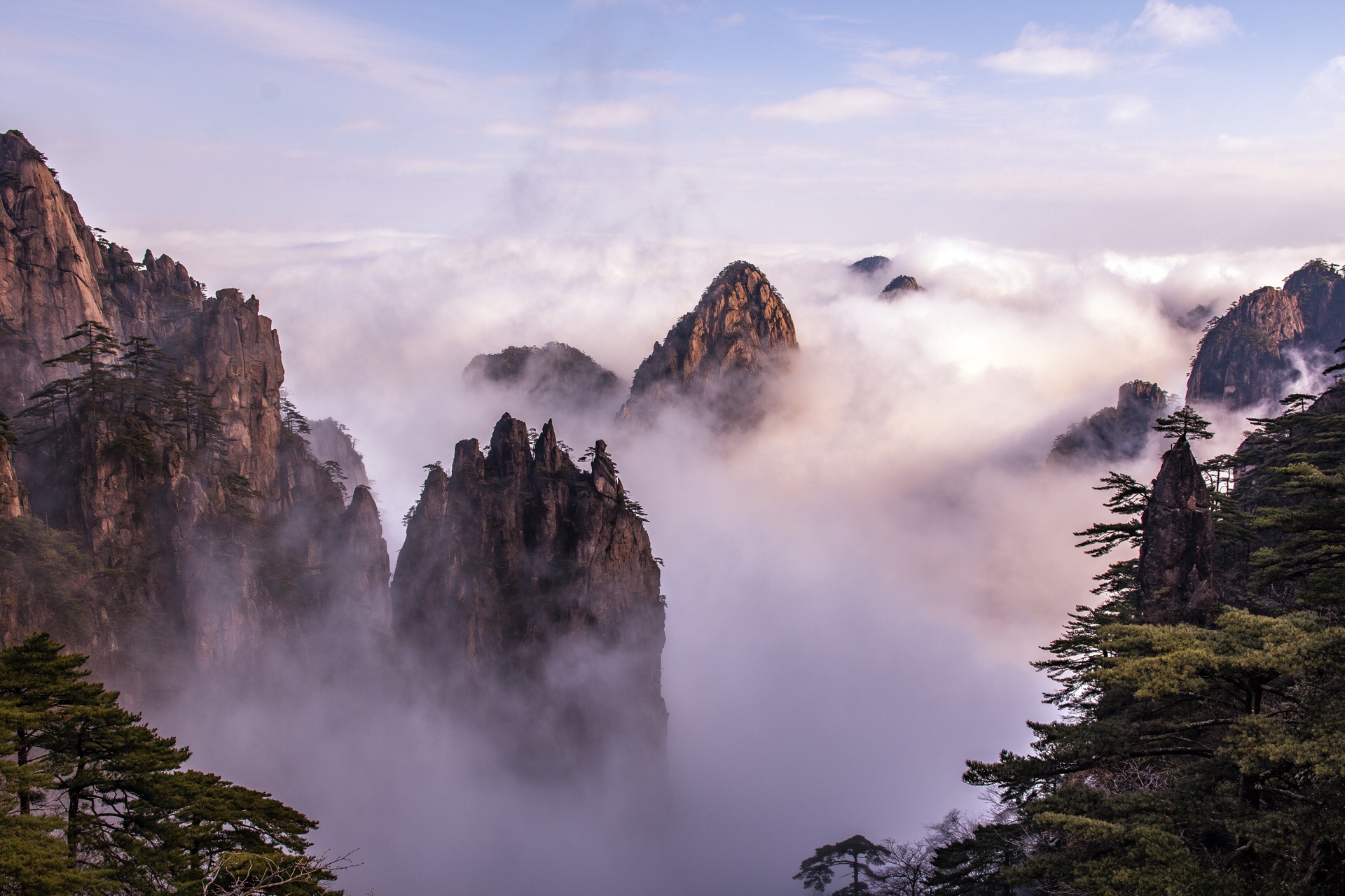 黃山風景區北海景區好玩嗎,黃山風景區北海景區景點怎麼樣_點評_評價