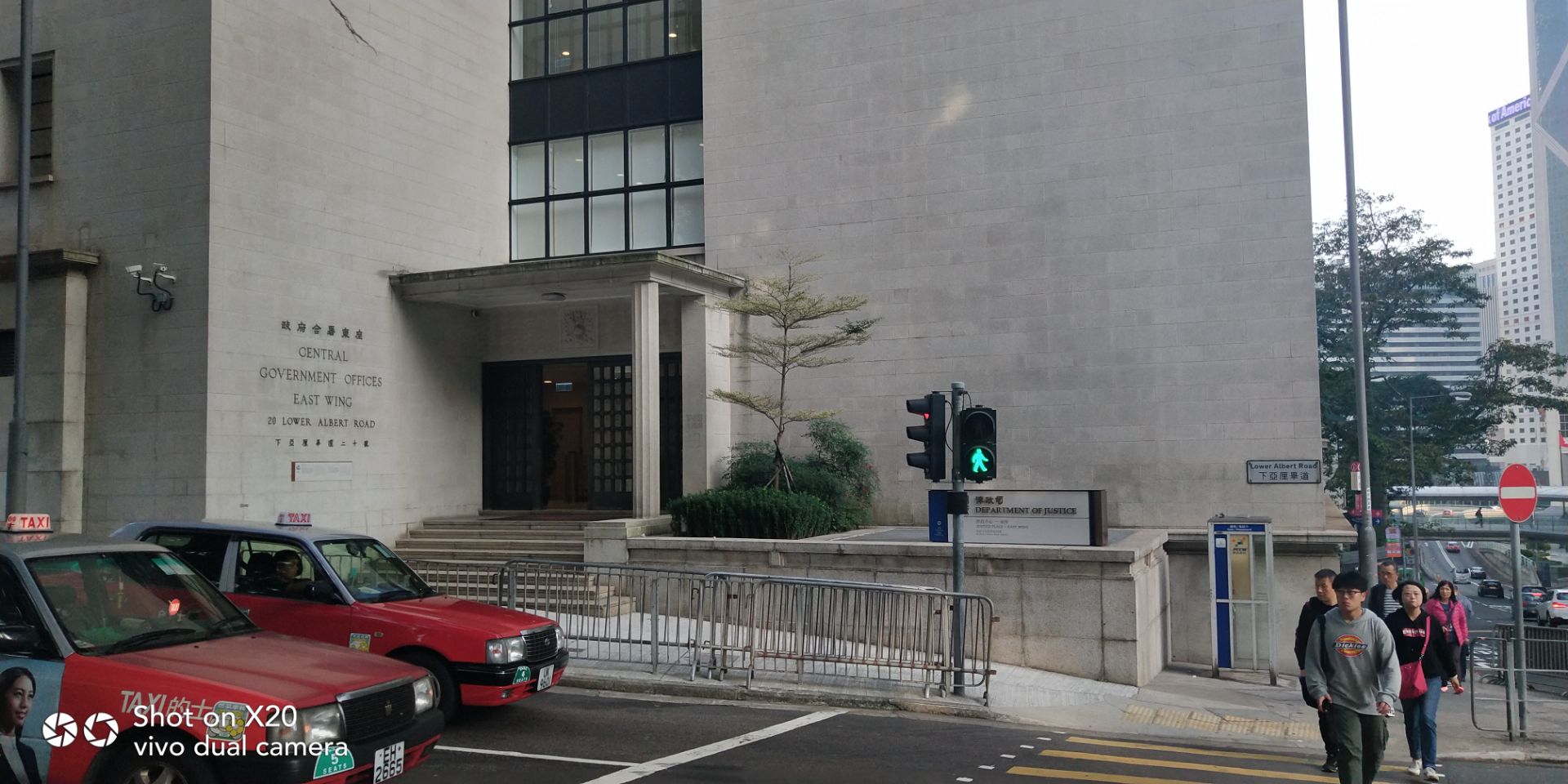 威尔士亲王大厦