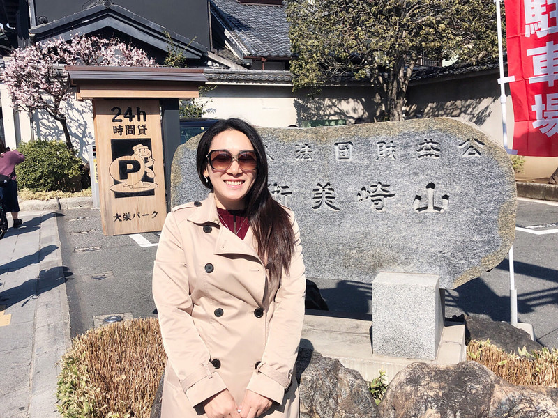 川越熊野神社之行 川越市之行 携程旅拍