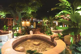 霸州1日遊:賽納溫泉輕鬆之旅,月兒灣歡樂時光