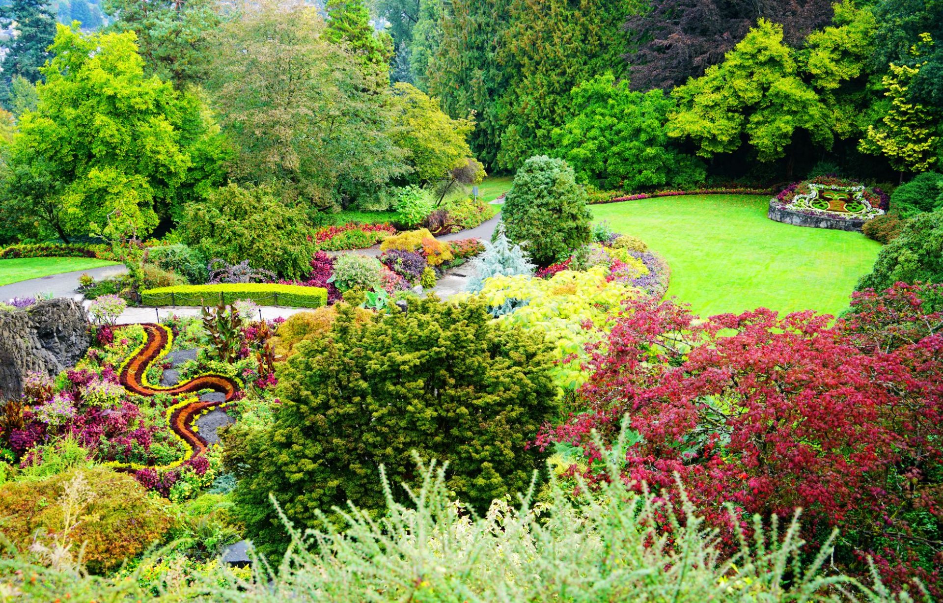 伊丽莎白女王公园