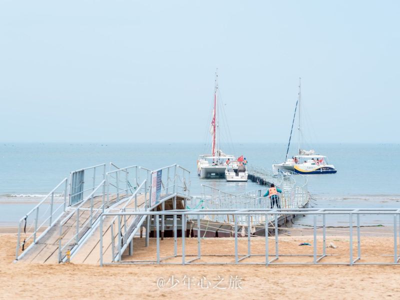 海仙阁游艇帆船