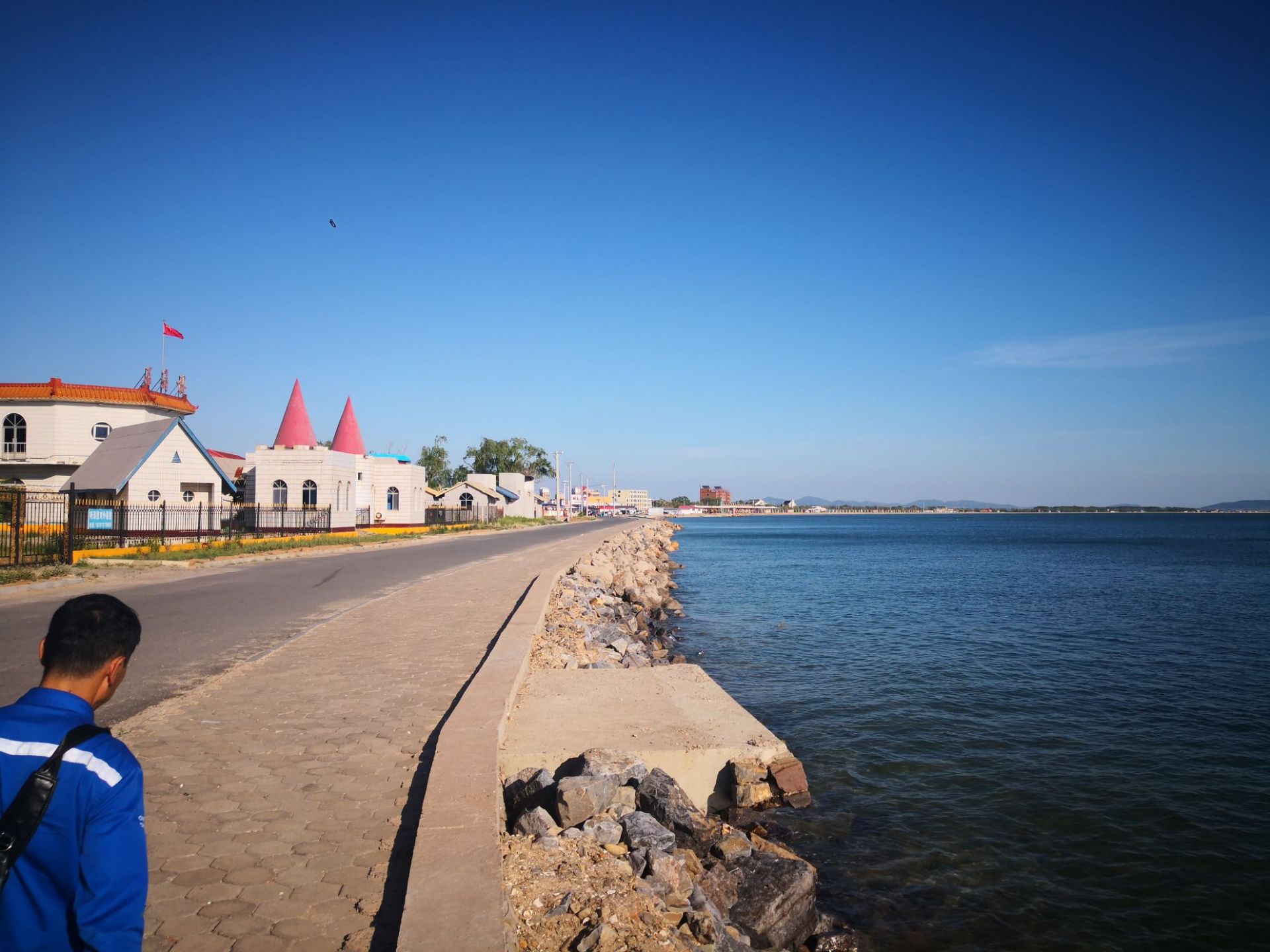 瓦房店仙浴灣海濱浴場好玩嗎,瓦房店仙浴灣海濱浴場景點怎麼樣_點評