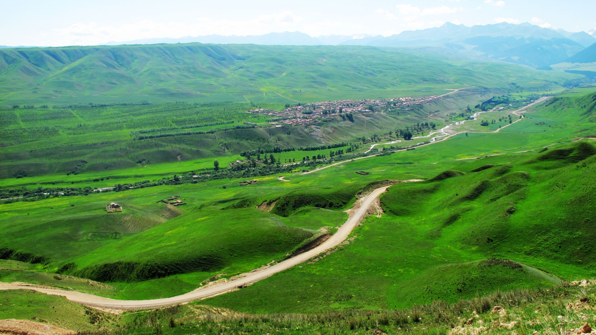 特克斯阔克苏大峡谷好玩吗,特克斯阔克苏大峡谷景点怎么样_点评_评价