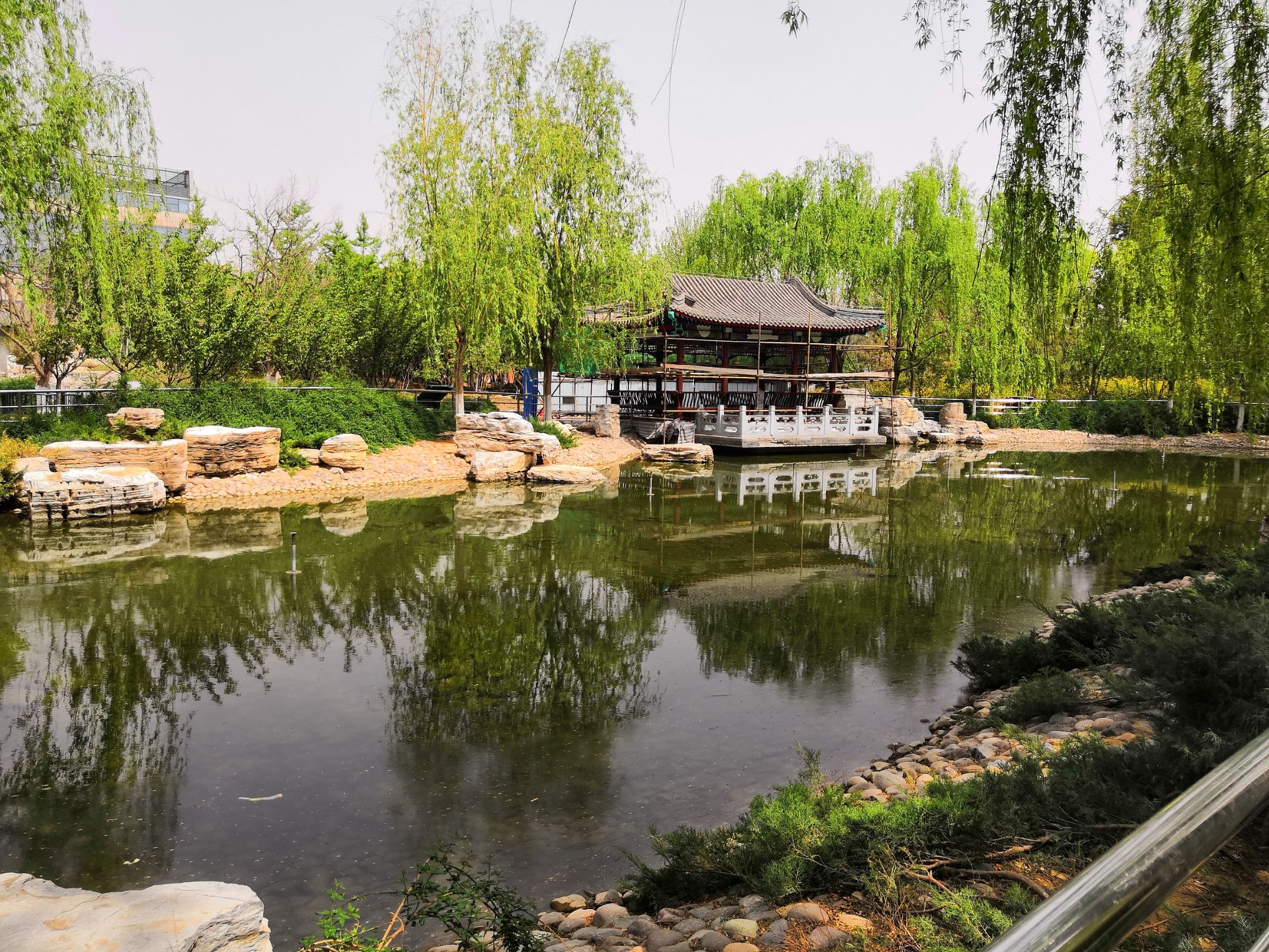 枣林公园(东门)