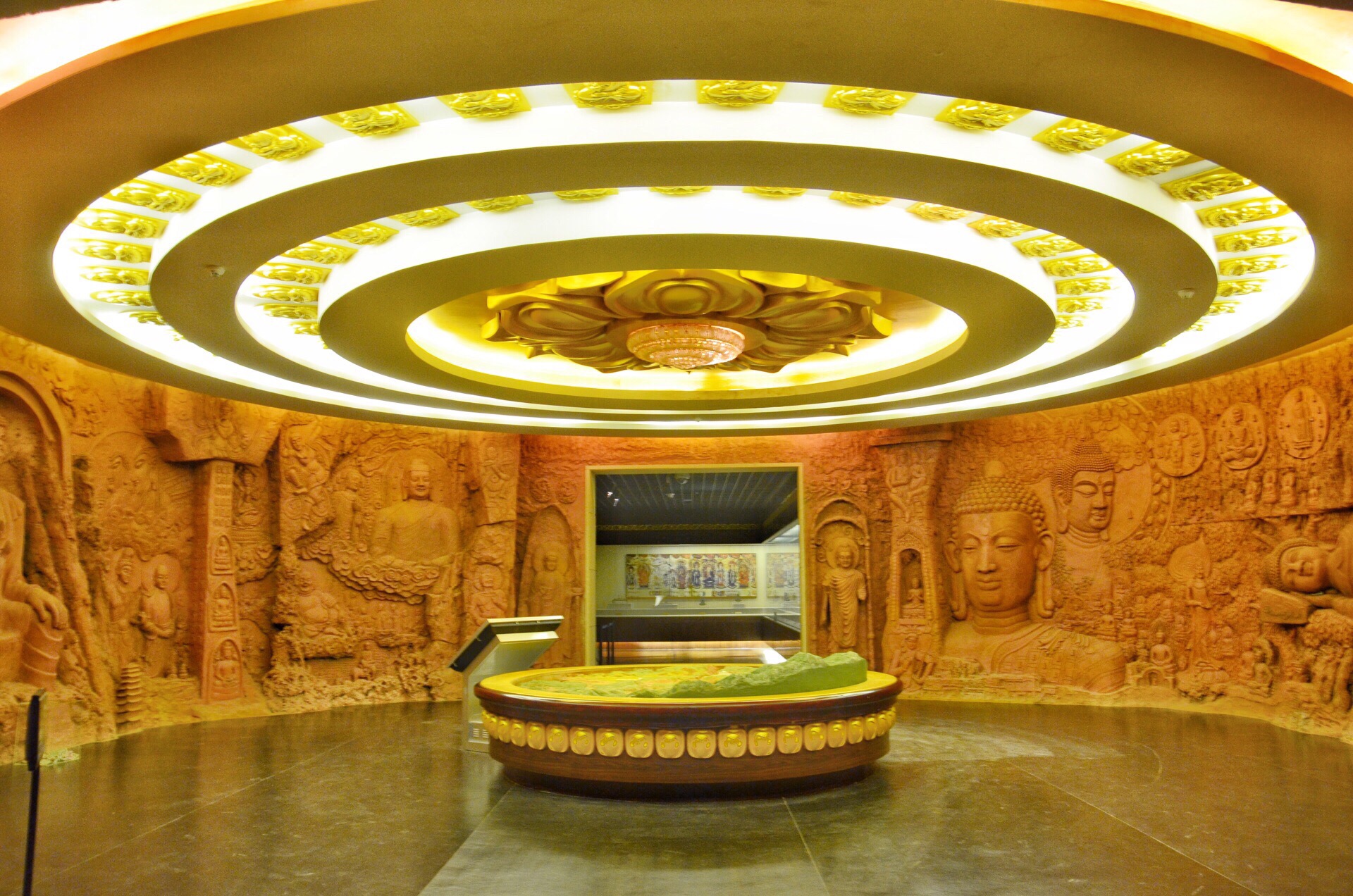 固原须弥山博物馆游玩攻略简介,固原须弥山博物馆门票/地址/图片/开放