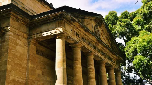 Art Gallery of South Australia