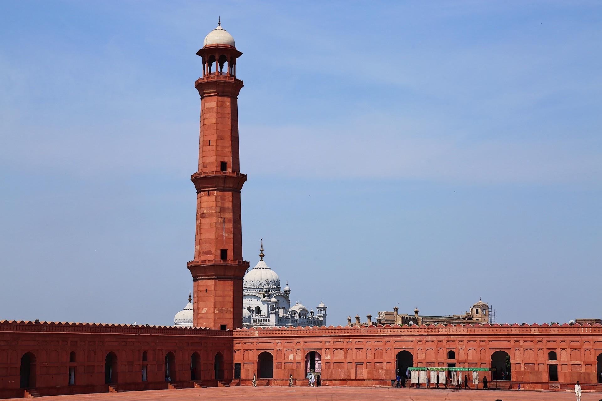 巴德夏希清真寺
