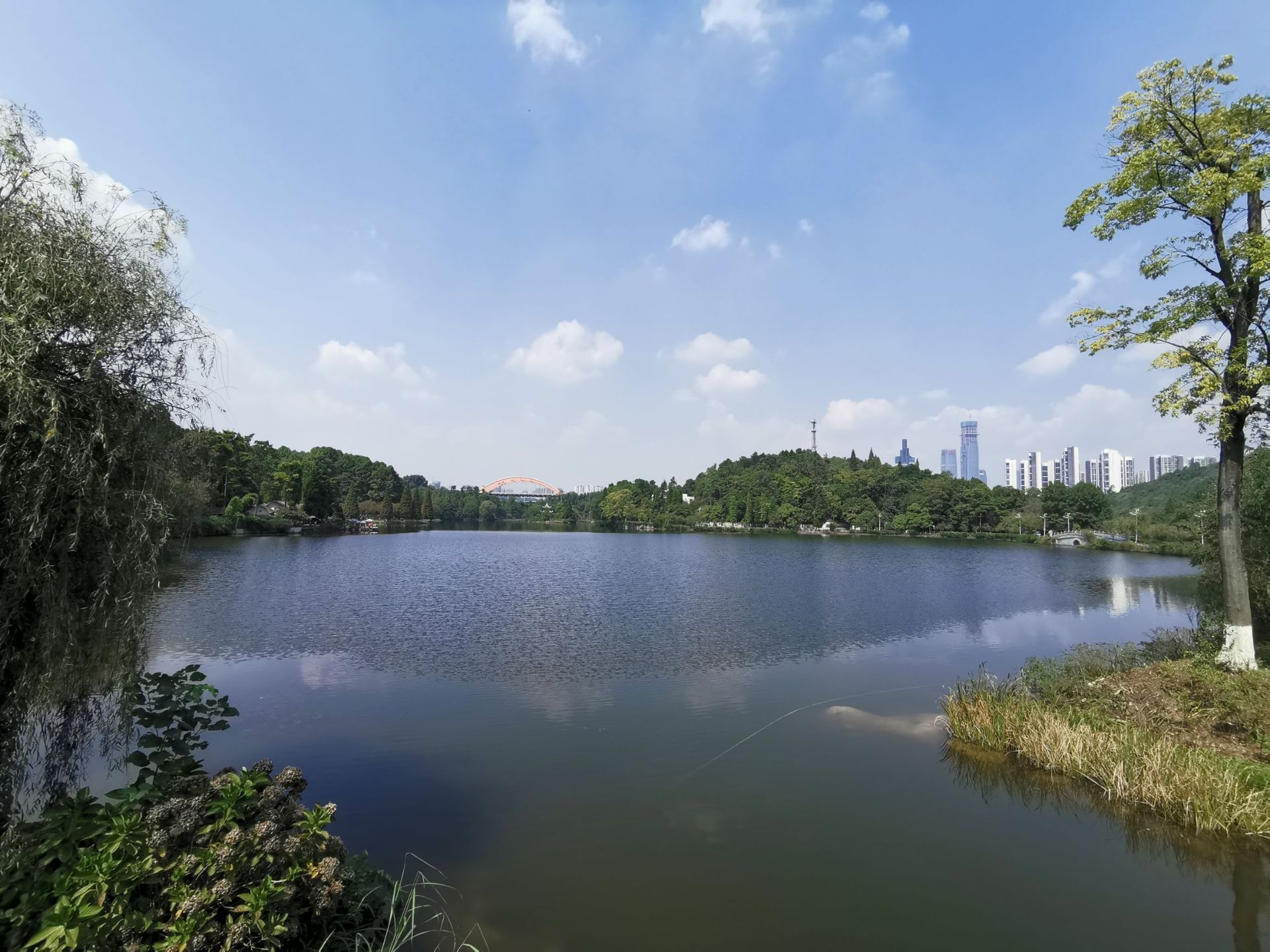 貴陽觀山湖公園好玩嗎,貴陽觀山湖公園景點怎麼樣_點評_評價【攜程