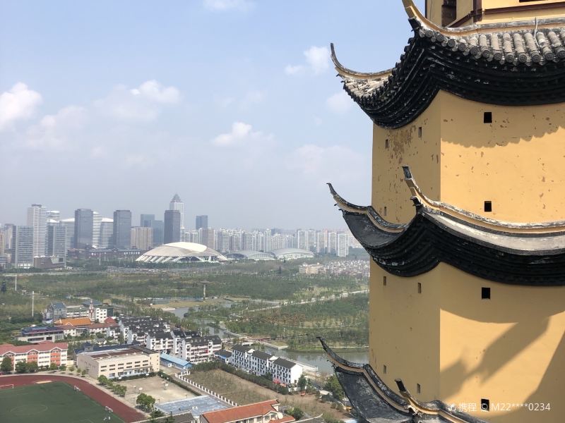 南通狼山广教寺游玩攻略-狼山广教寺门票多少钱/价格表-团购票价预定