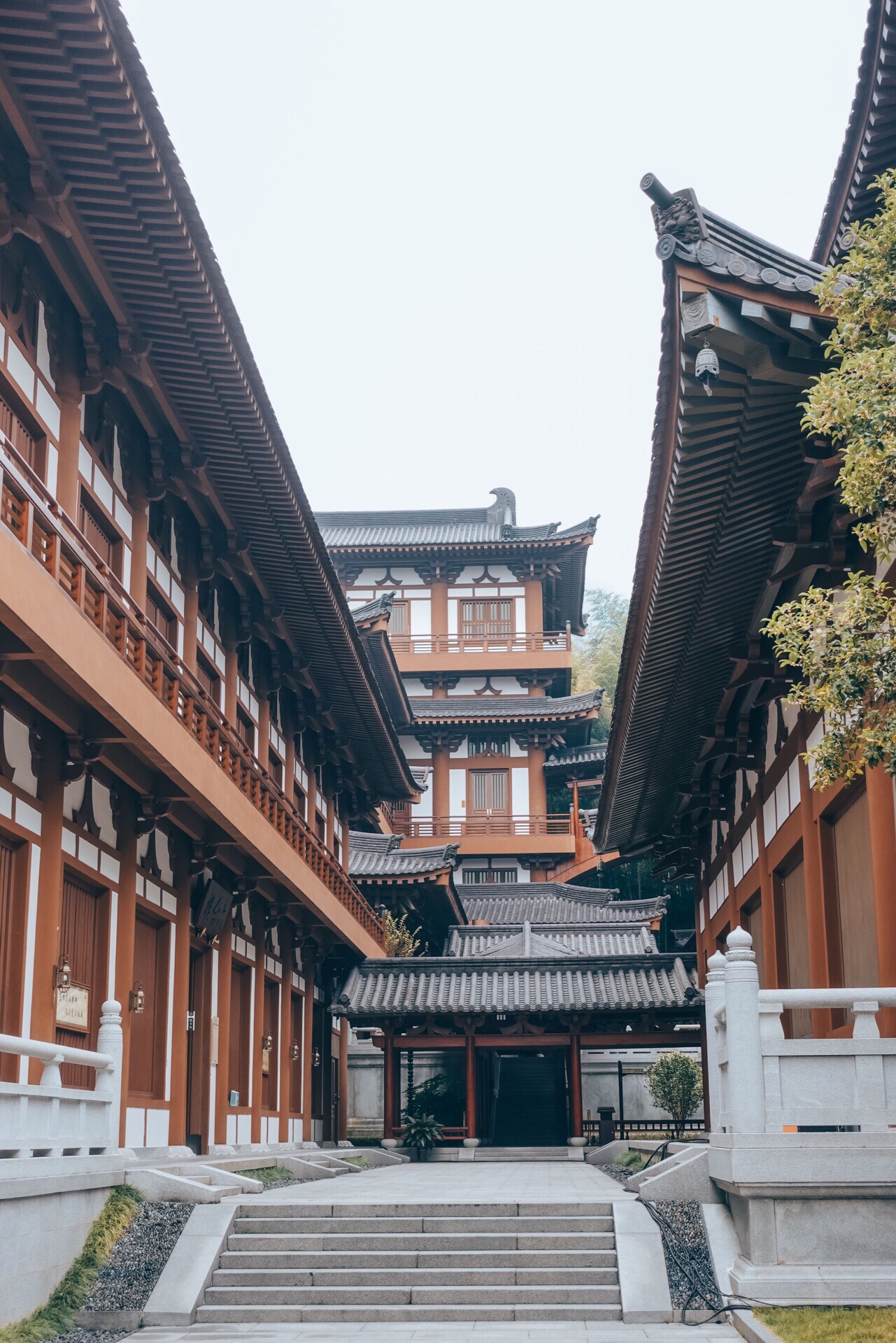 安福寺(劉伯溫故里旅遊景區 )