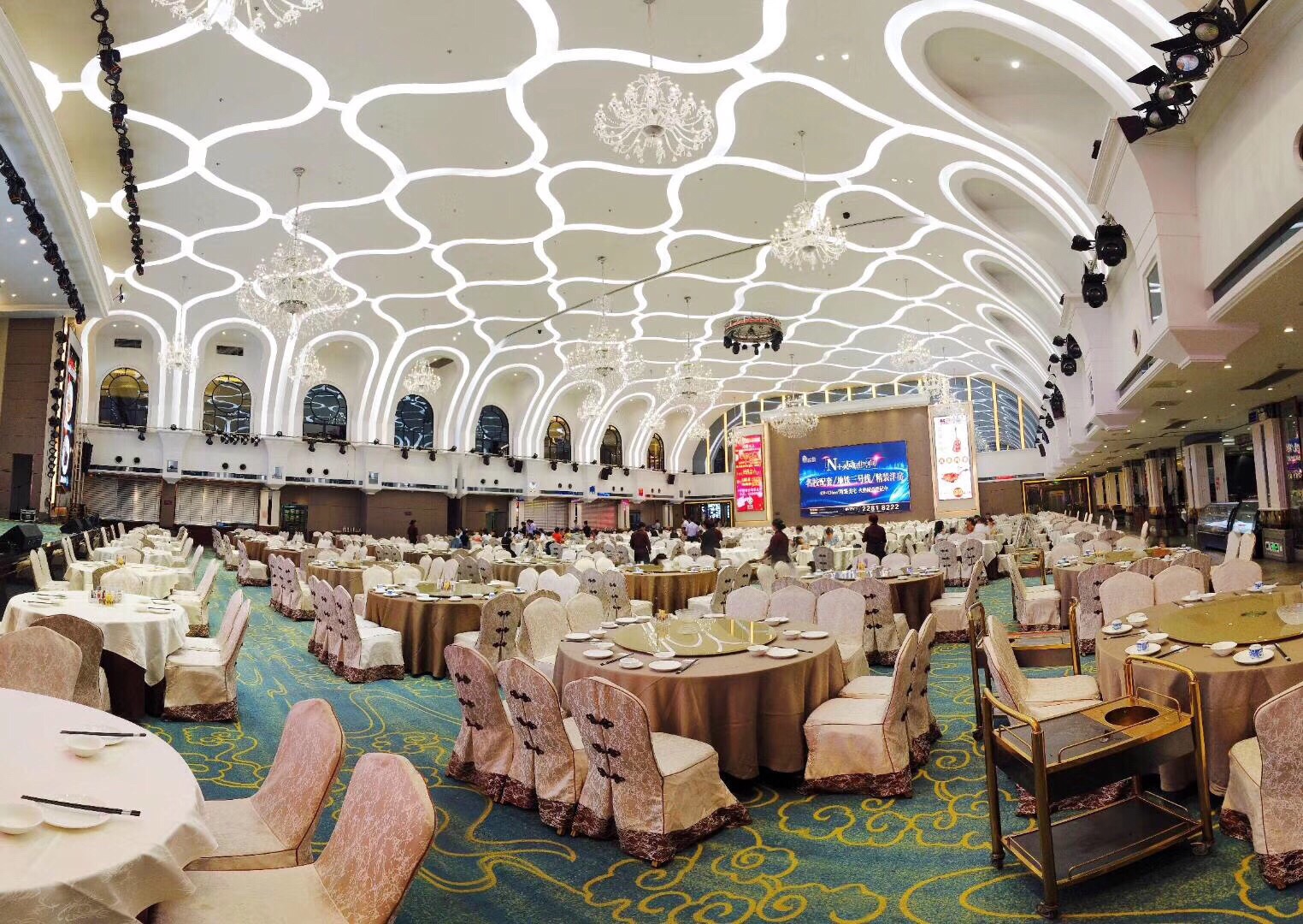 寻味顺德·珍之宝酒楼(伦教总店)