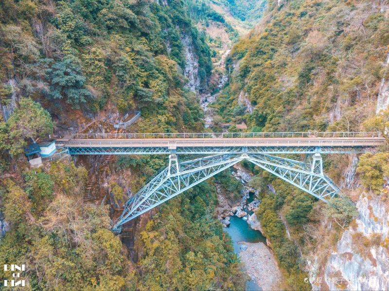 屏边滇越铁路五家寨人字桥攻略-滇越铁路五家寨人字桥门票价格多少钱