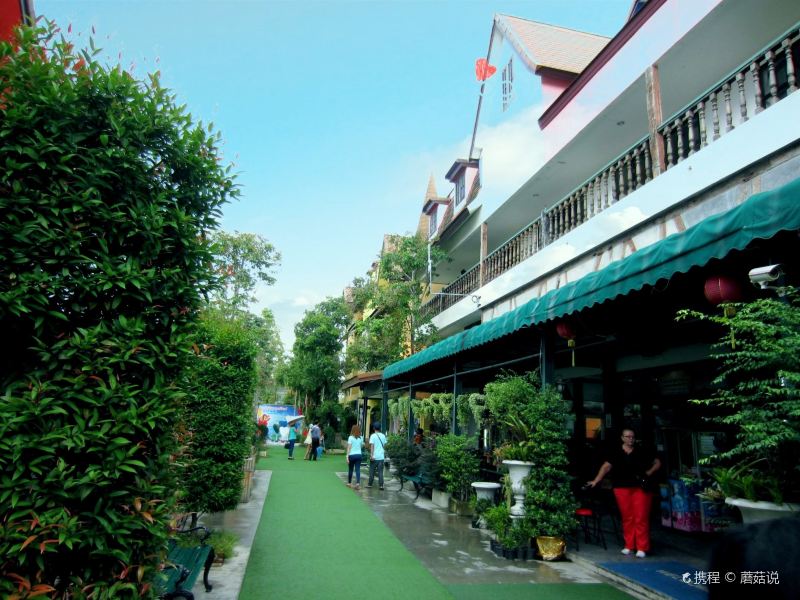 文冬法国村攻略-法国村门票价格多少钱-团购票价预定优惠-景点地址