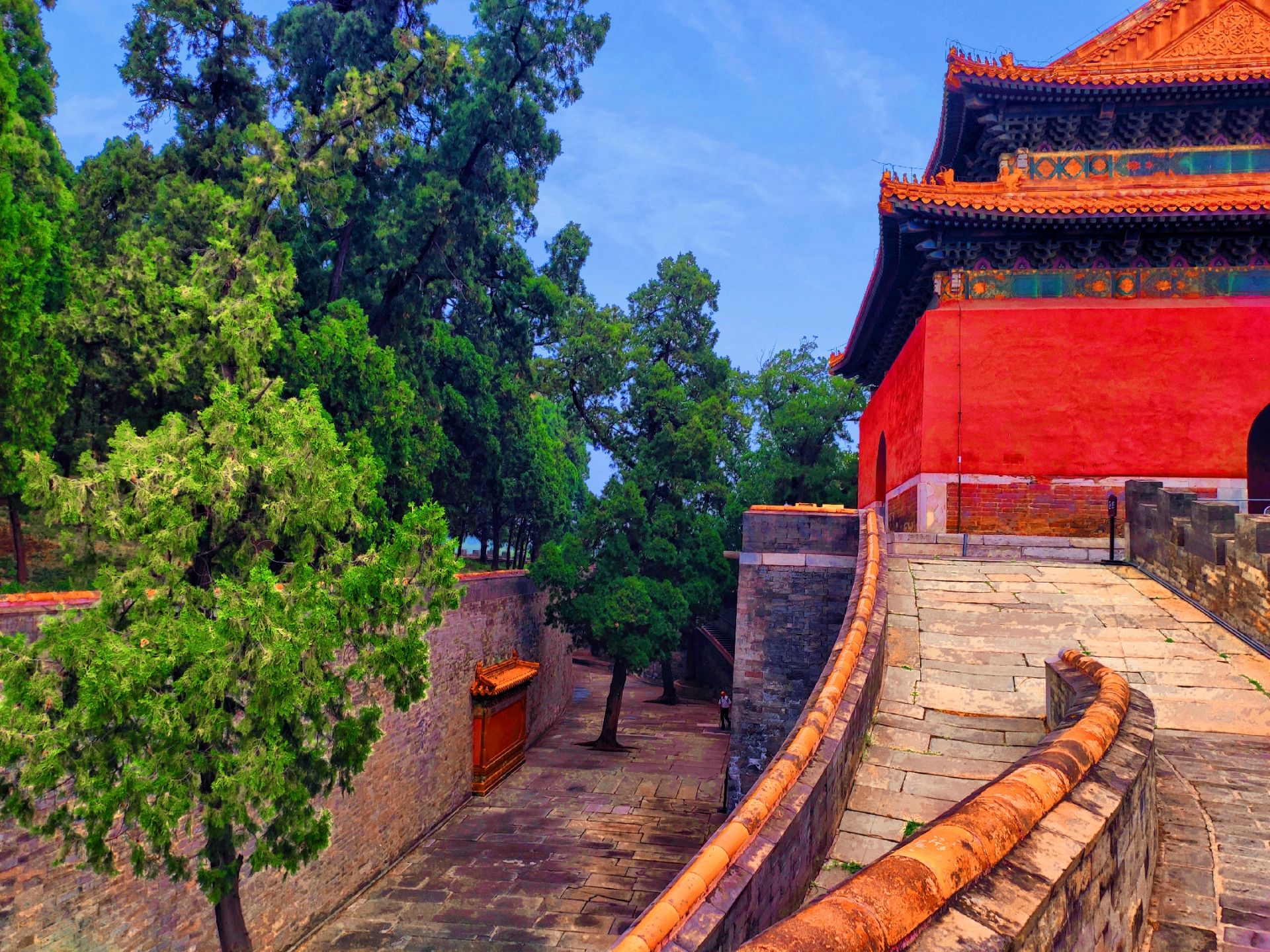 昌平区明昭陵好玩吗,昌平区明昭陵景点怎么样_点评_评价【携程攻略】