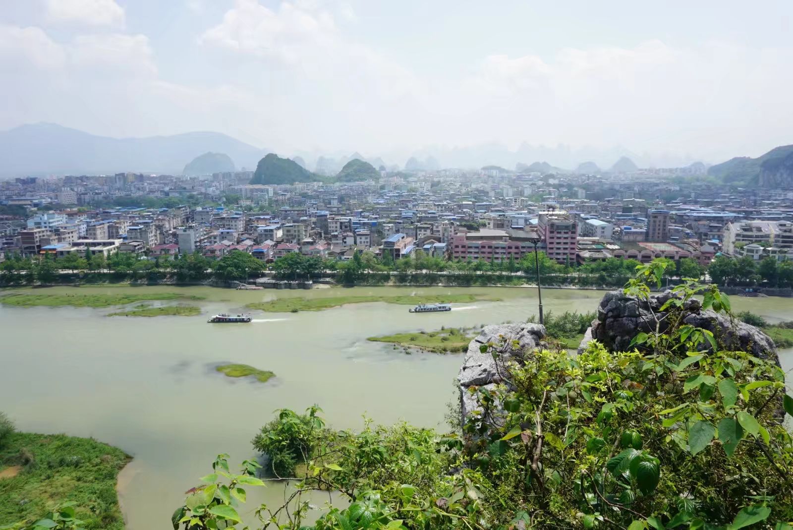 贵州伏波山图片