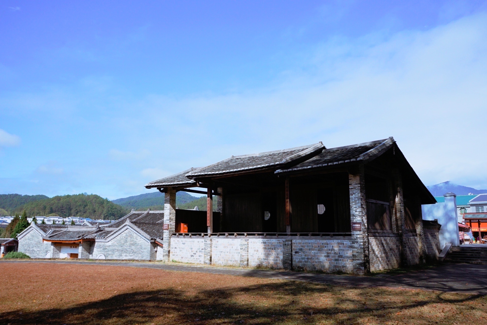 【携程攻略】上杭古田会议旧址景点,福建旅行|春日踏青进行时,参观