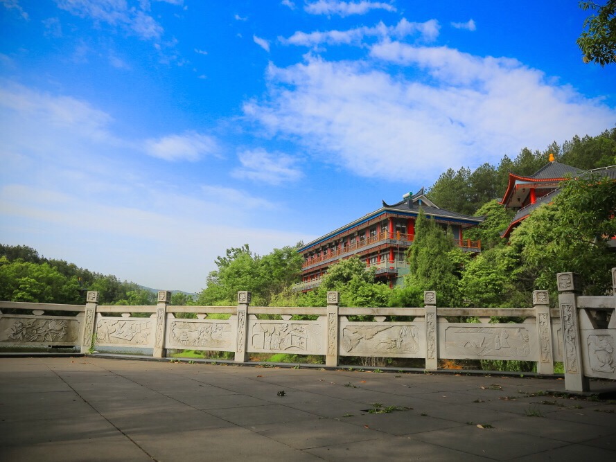 川北民俗文化园