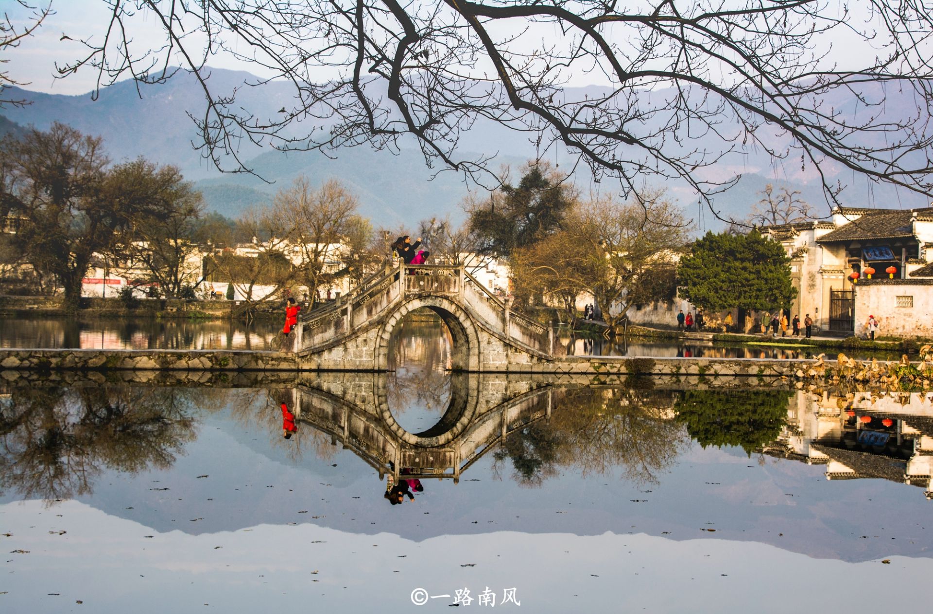 宏村南湖好玩吗,宏村南湖景点怎么样_点评_评价【携程攻略】