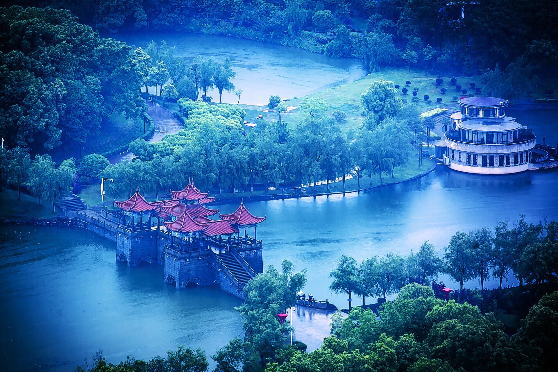 袁州区旅游景点图片