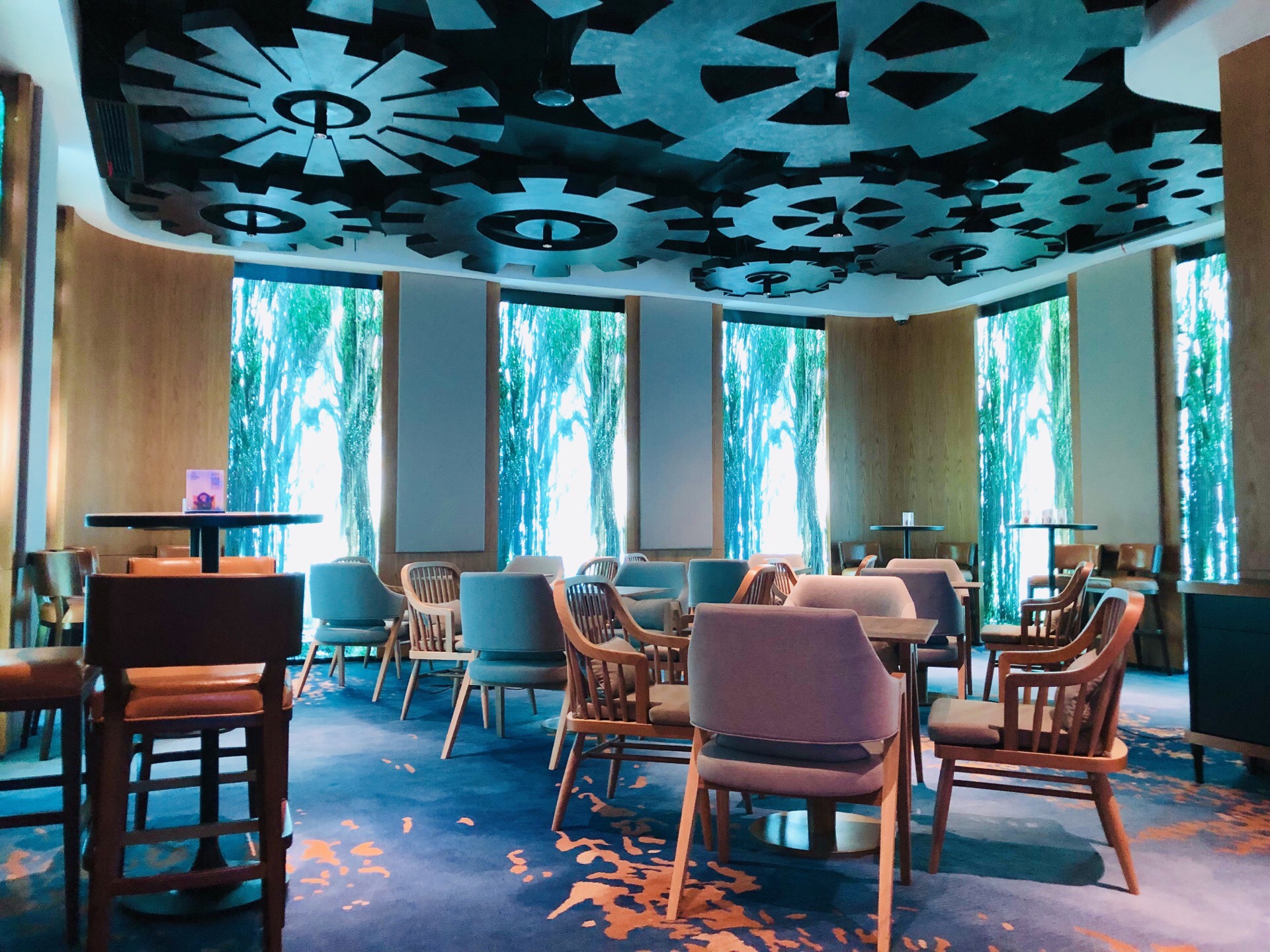 菲住布渴·中餐厅