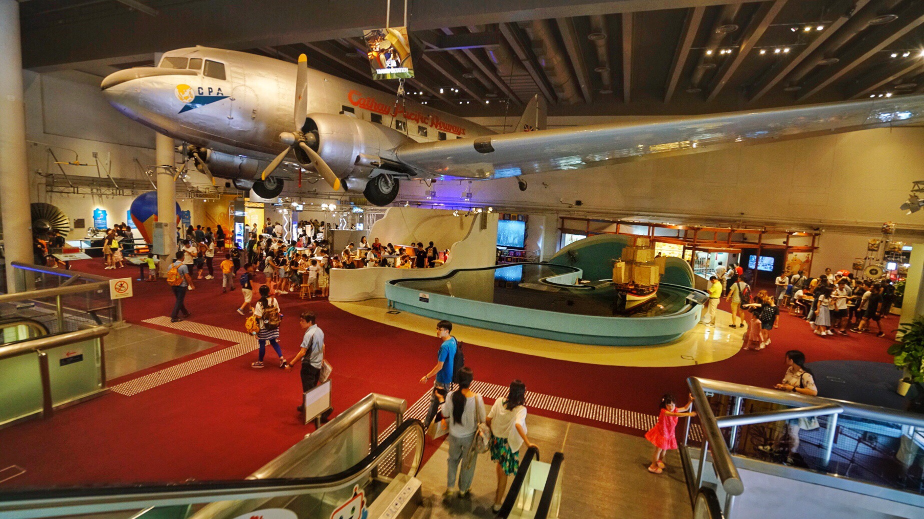 香港科技馆 携程网