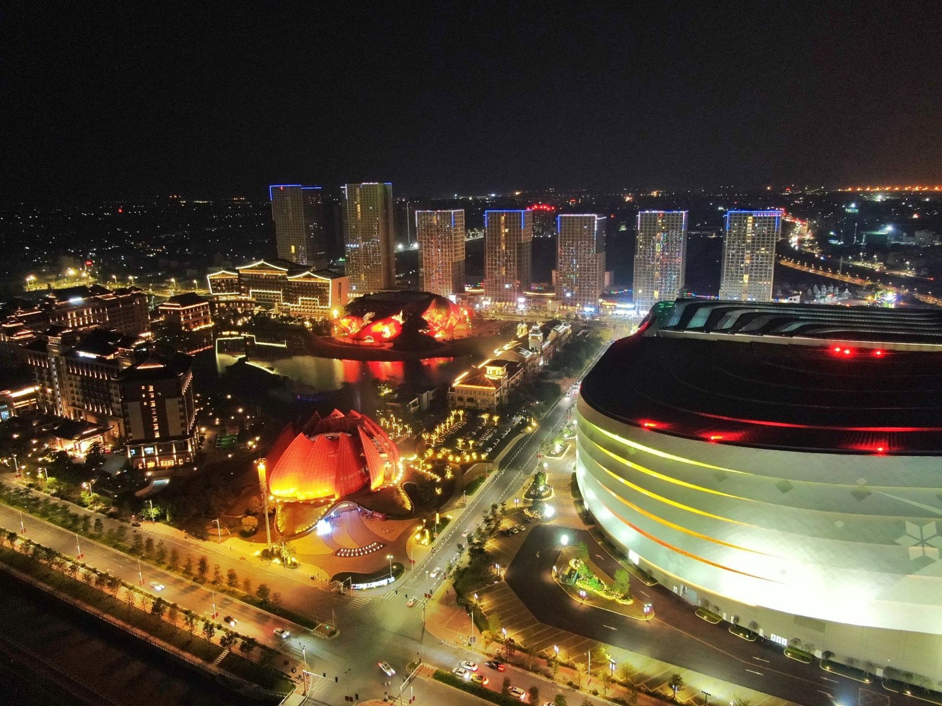 广州融创主题乐园