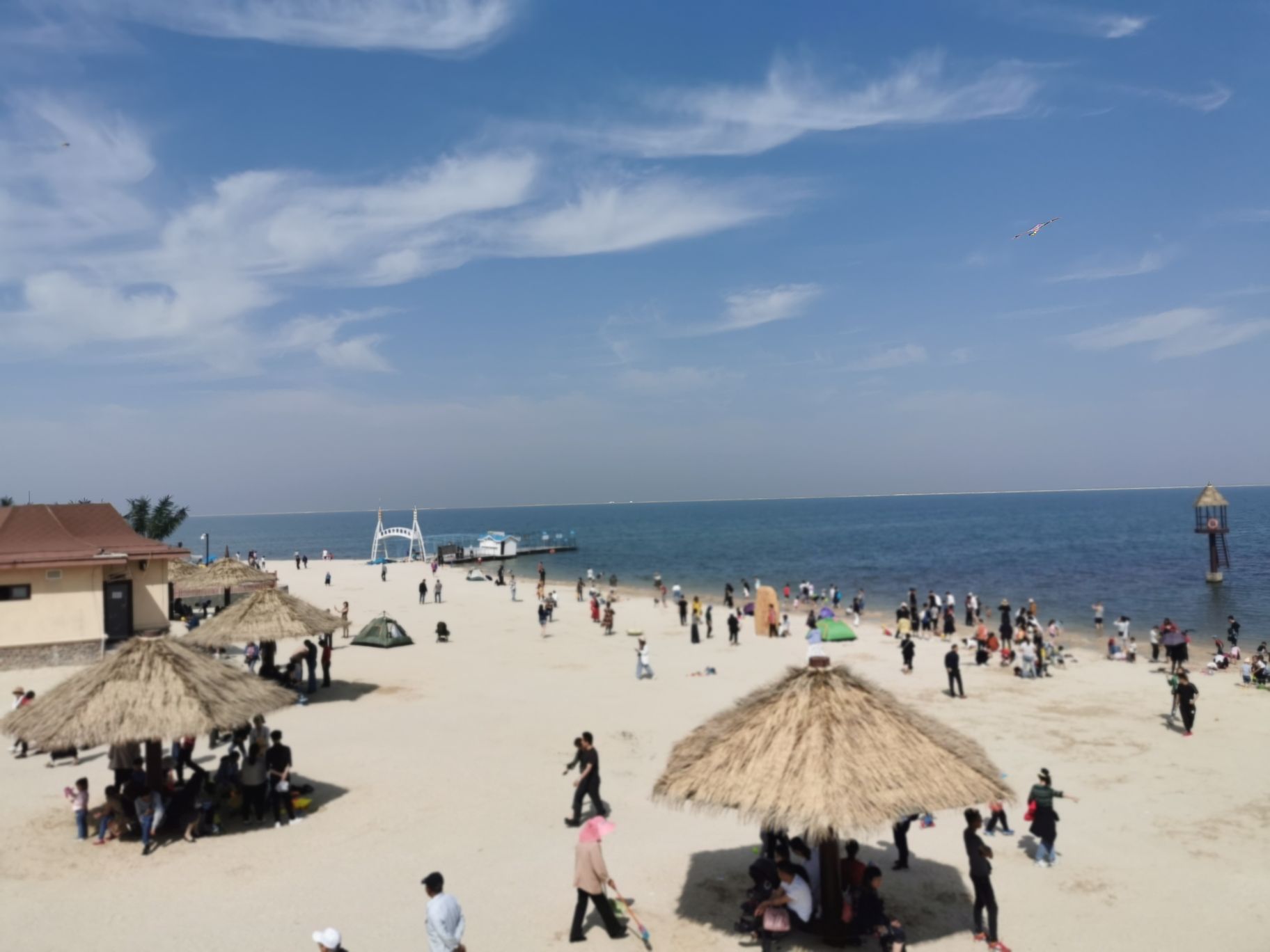 碧海银沙(恒大海上威尼斯酒店)
