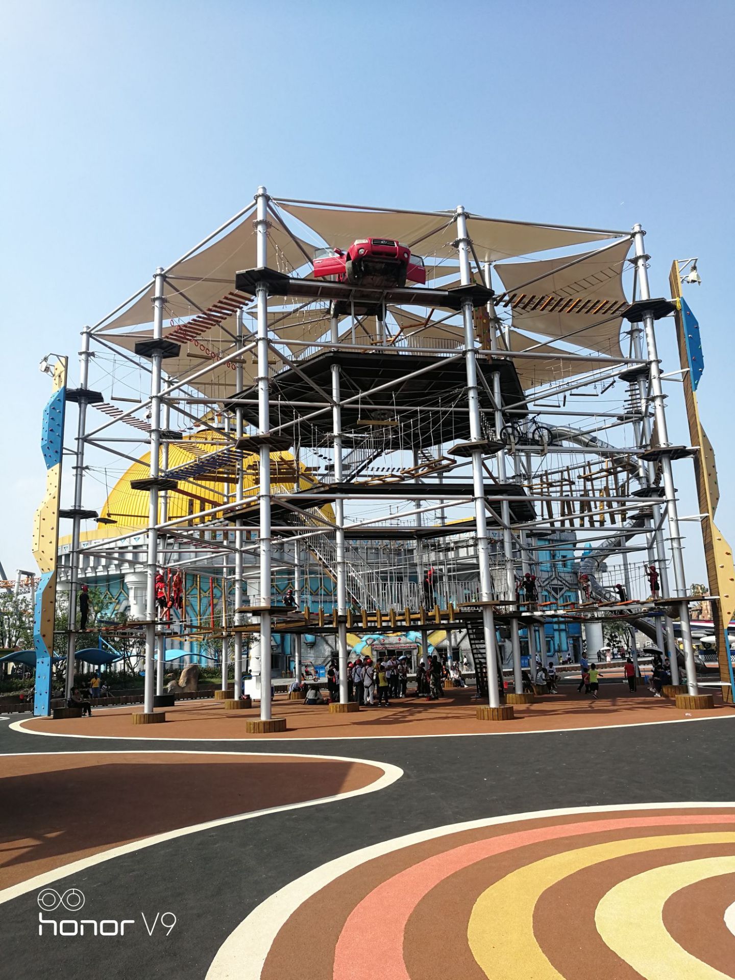 东方山水乐园酷玩王国