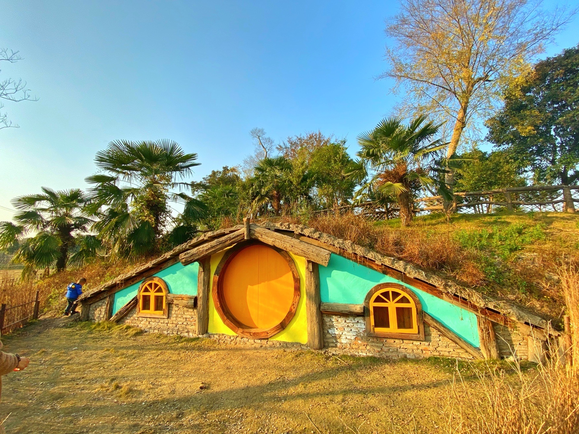 小灶村体验农场