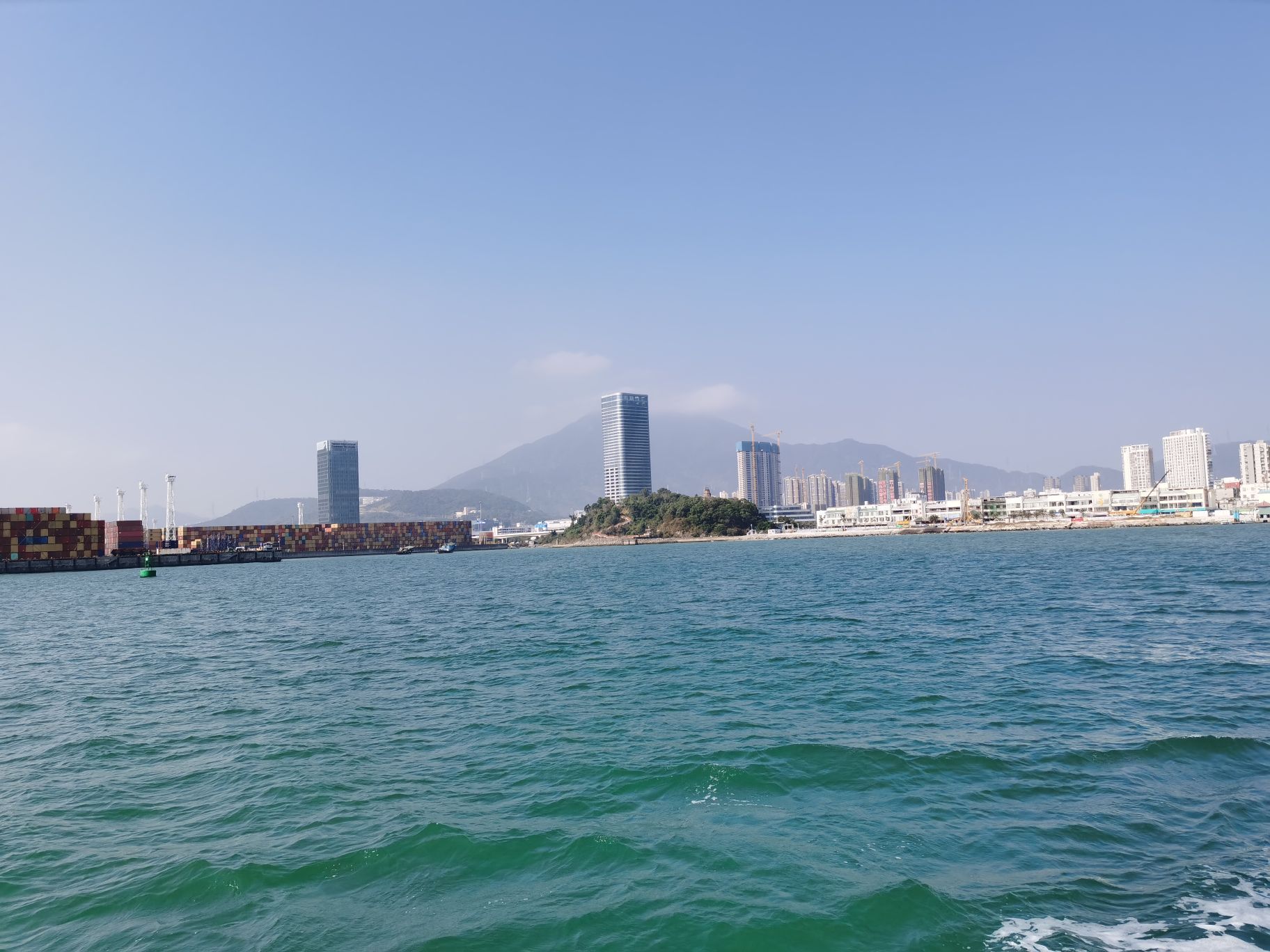 大梅沙海滨公园