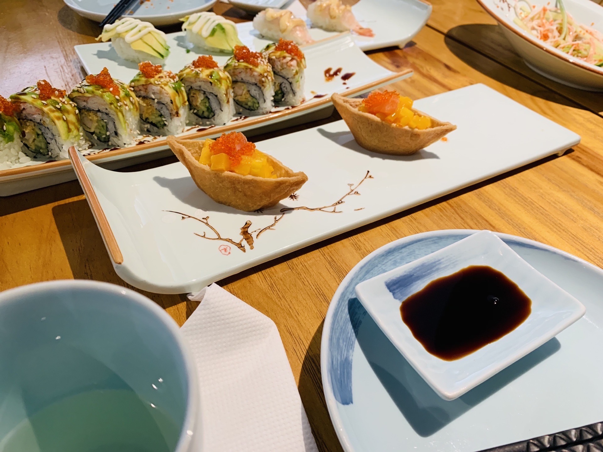 【携程美食林】厦门唐风卷寿司(宝龙一城002店)餐馆,#唐风卷寿司