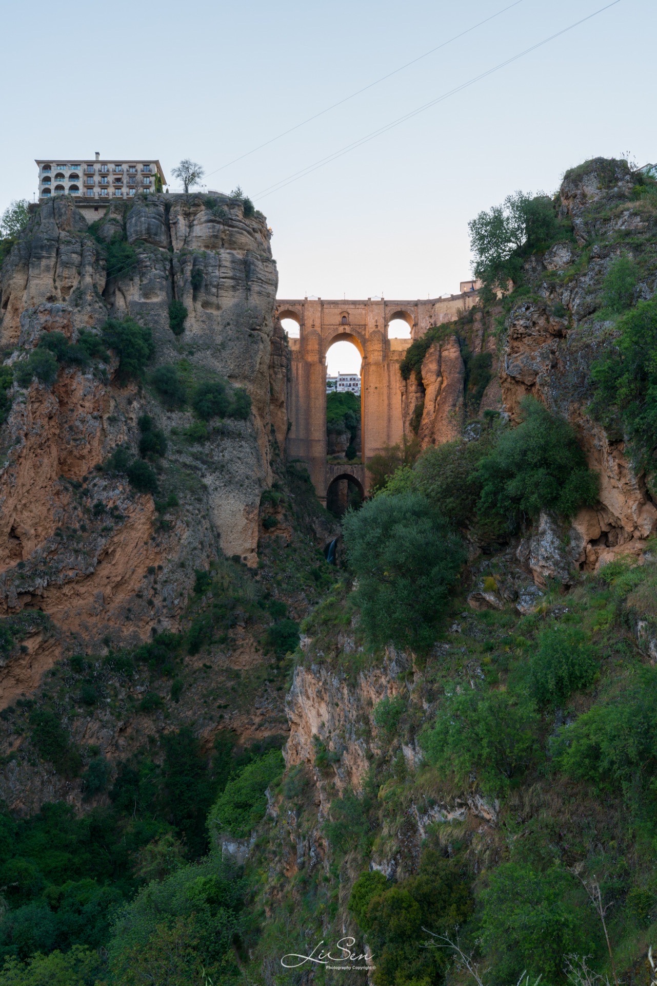 【携程攻略】龙达龙达新桥景点,西班牙最浪漫的私奔小镇,一起来看看