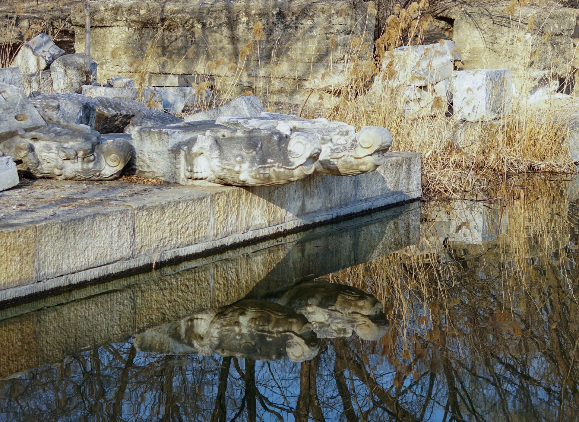 圆明园方壶胜境