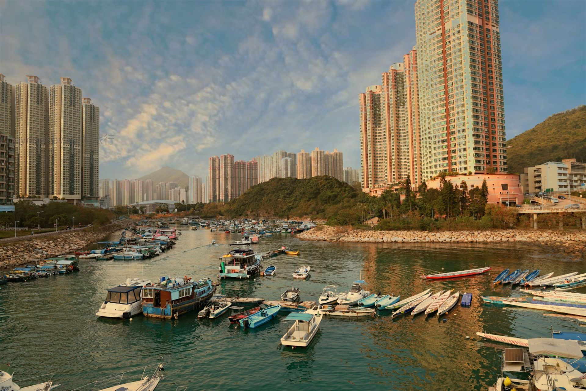 香港將軍澳海濱長廊 好玩嗎,香港將軍澳海濱長廊 景點怎麼樣_點評