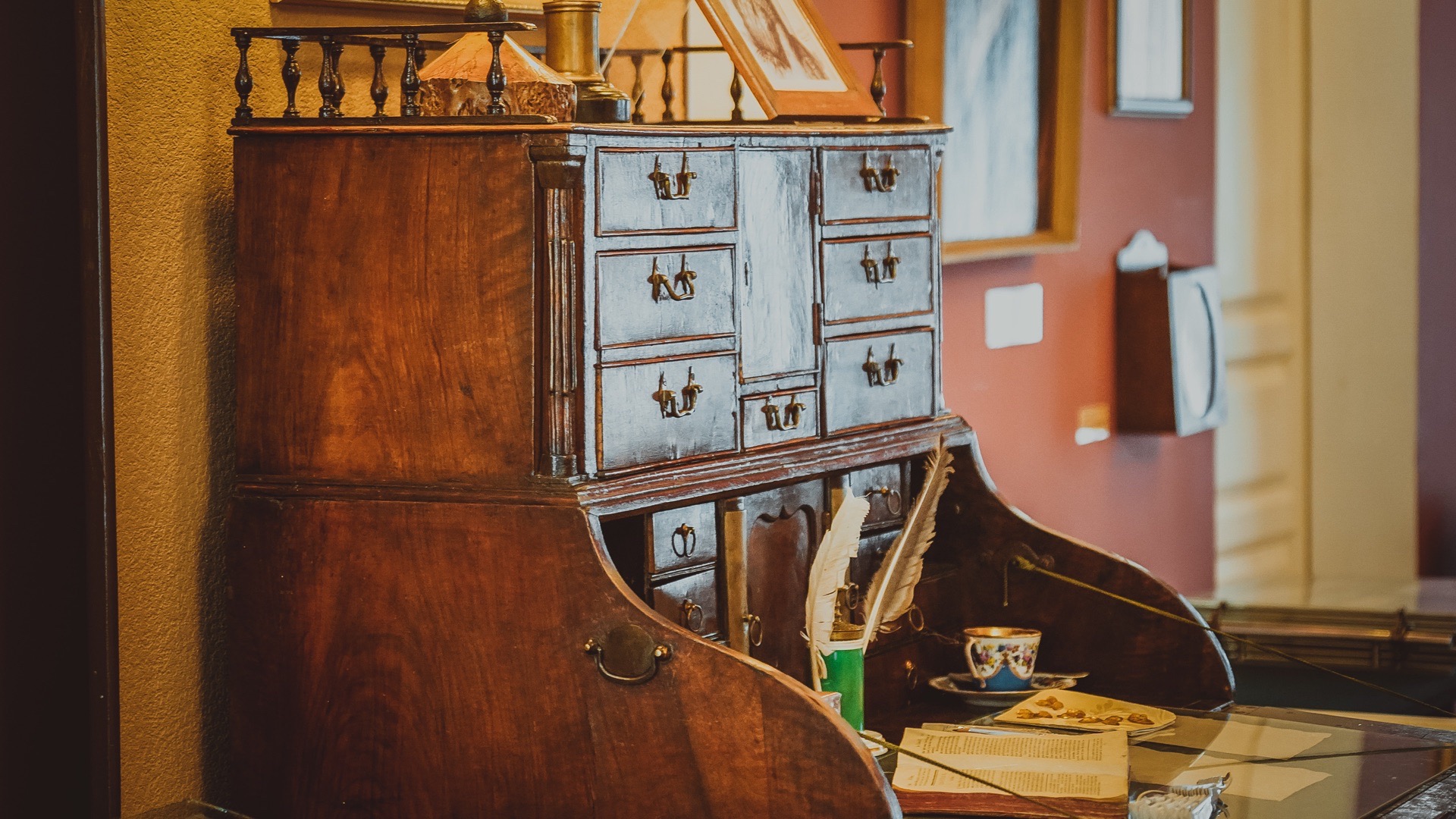 普希金故居博物馆