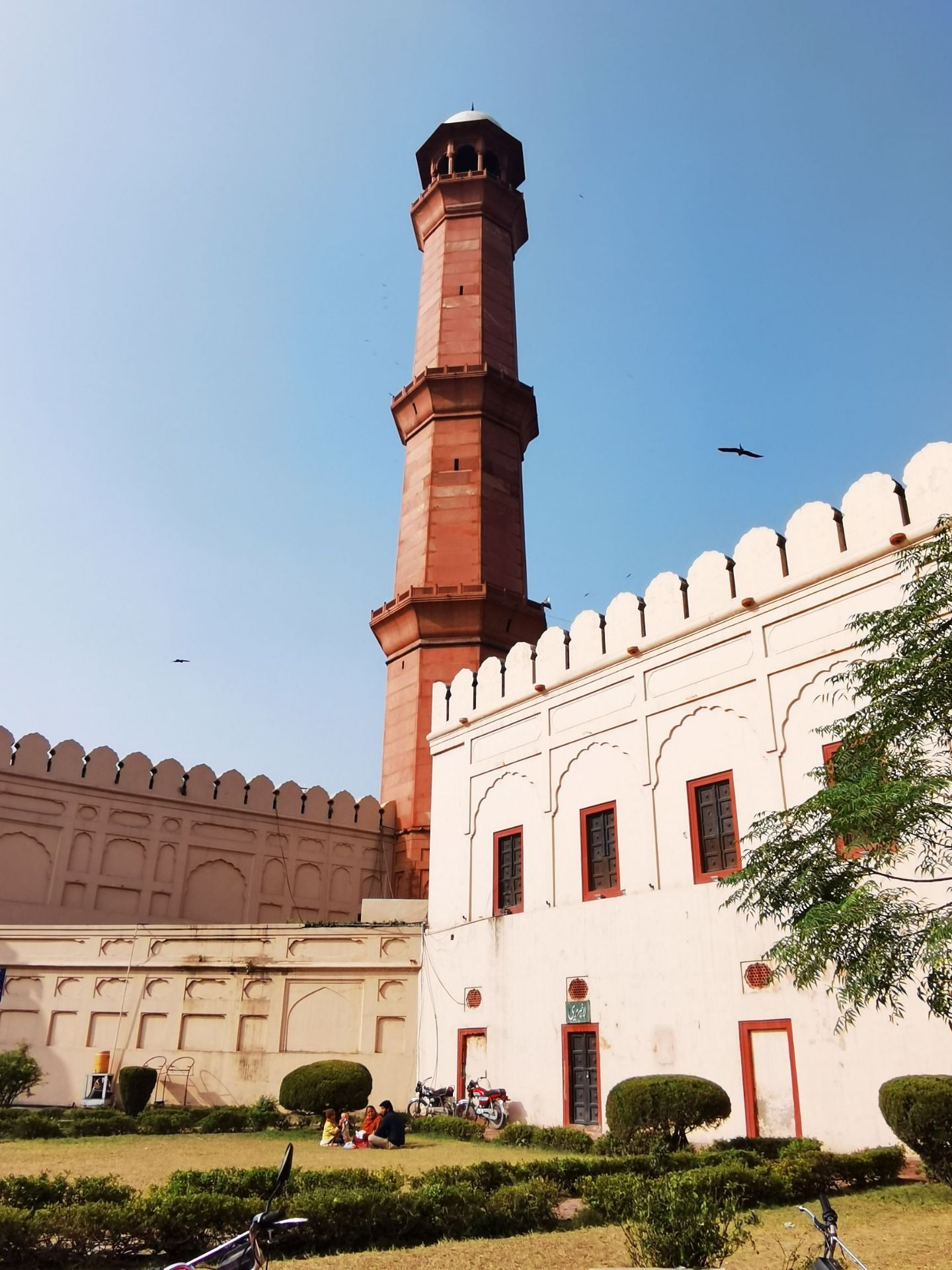 巴德夏希清真寺