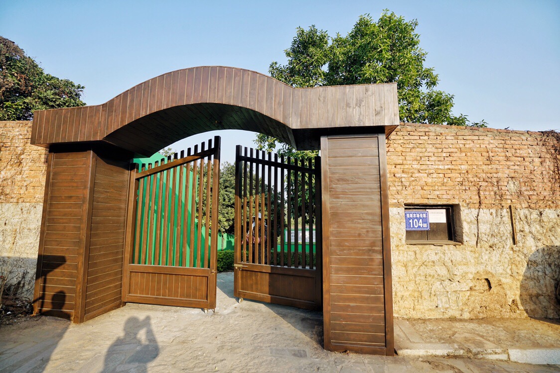 龙佳生态温泉山庄