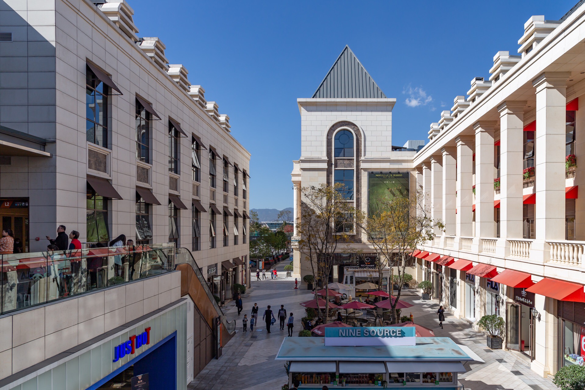 【携程攻略】昆明公园1903景点,昆明旅行 | 昆明新晋网红地—好看好拍