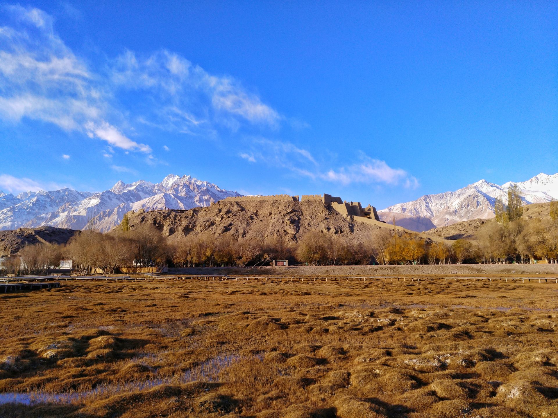 阿拉尔国家湿地公园