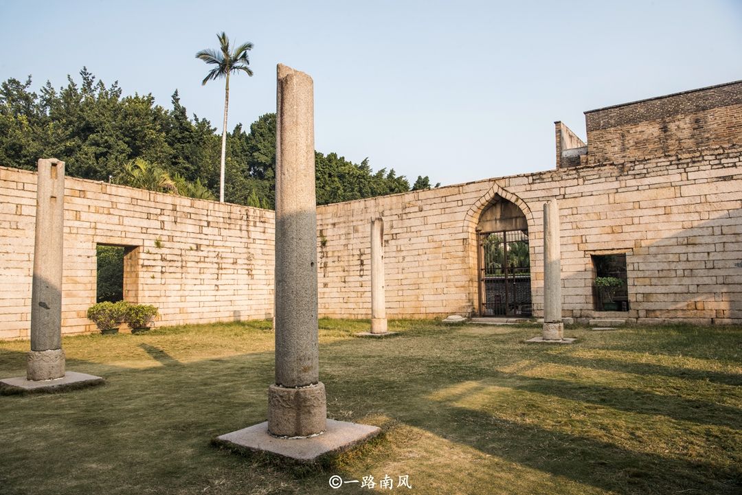 【攜程攻略】泉州清淨寺景點,泉州是第一批國家歷史文化名城,在塗門街