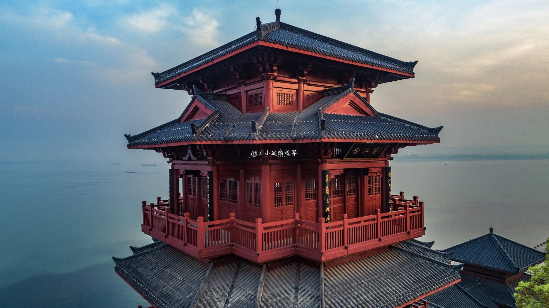 【携程攻略】惠州合江楼景点,在宜都的日子里,追着六点多四月的太阳