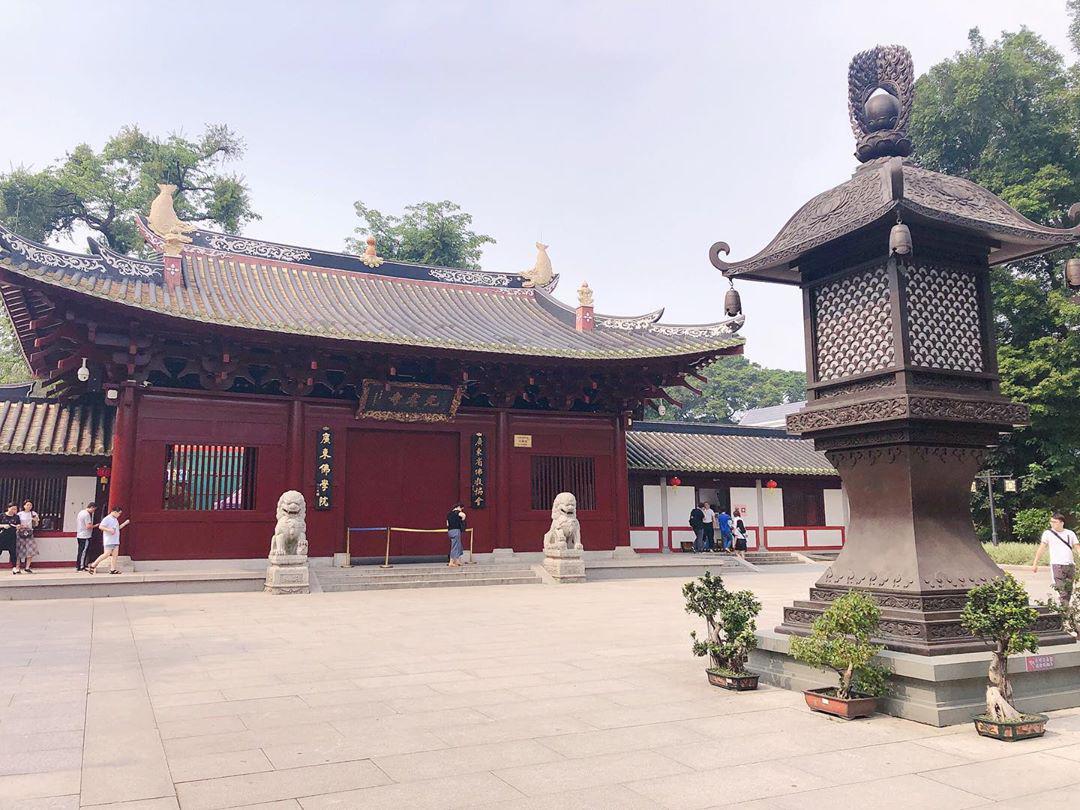 广州光孝寺攻略,广州光孝寺门票/游玩攻略/地址/图片/门票价格【携程攻略】