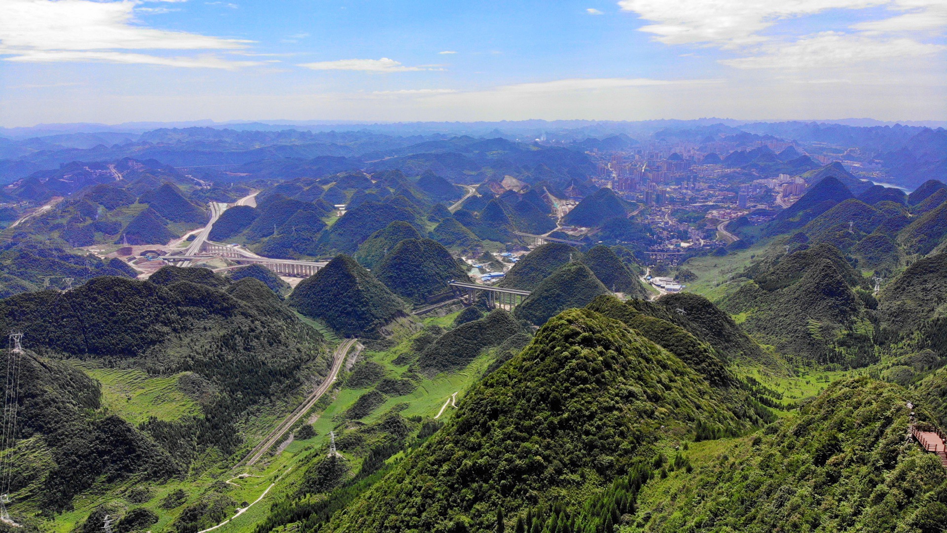 六盘水梅花山旅游景区好玩吗,六盘水梅花山旅游景区景点怎么样_点评