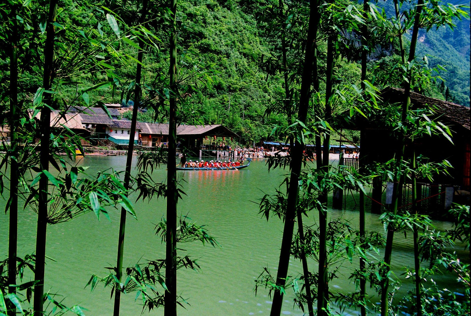 秭归泗溪风情园好吃吗,泗溪风情园味道怎么样,环境/服务好不好_点评