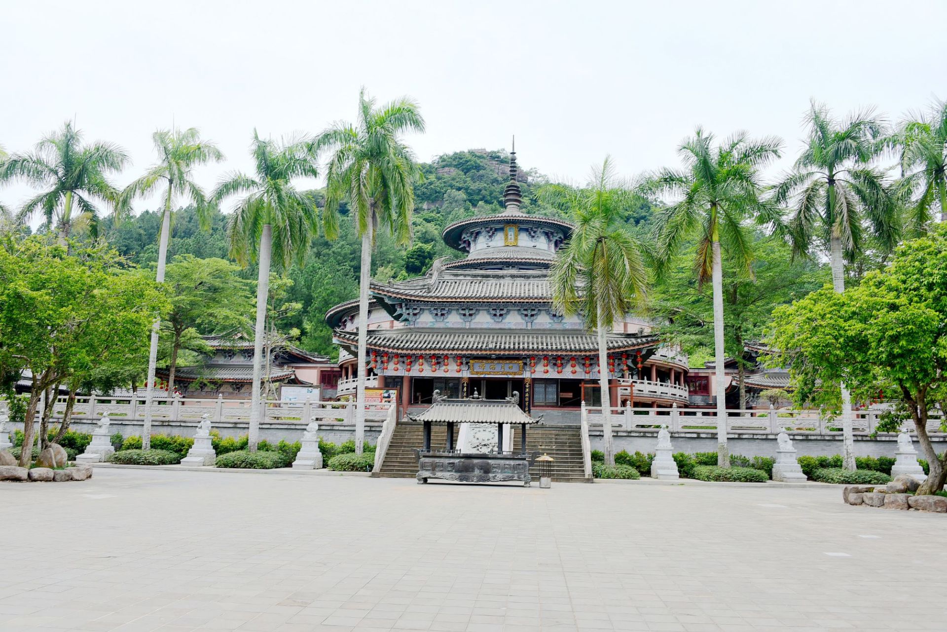 定安文笔峰好玩吗,定安文笔峰景点怎么样_点评_评价【携程攻略】