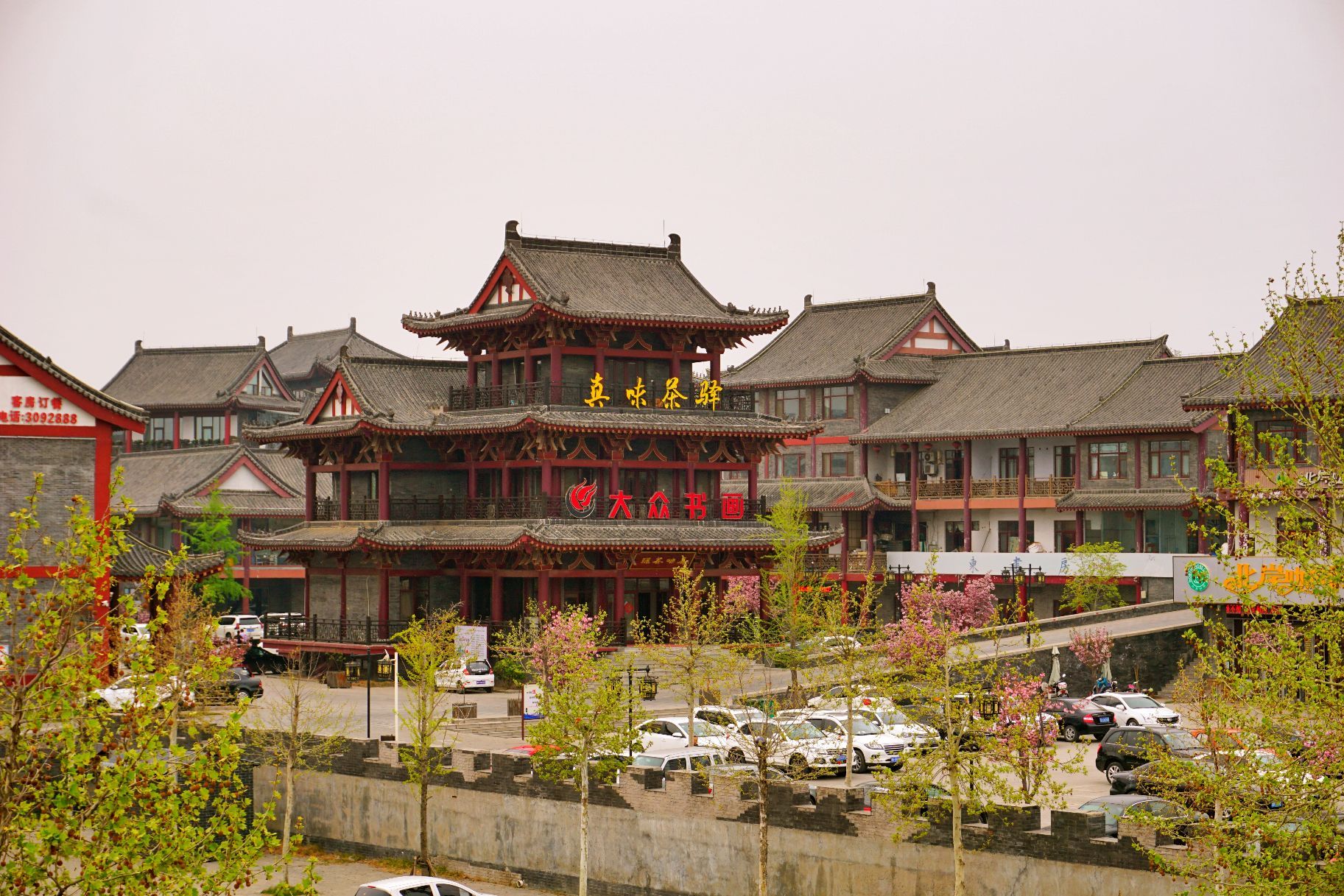 青州古城攻略,青州古城门票/游玩攻略/地址/图片/门票价格【携程攻略】